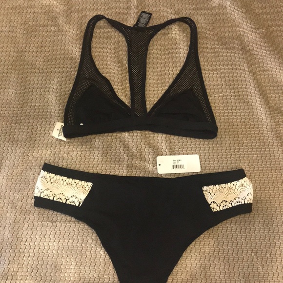 ⭐️SALE⭐️ NWT LSpace & Dolce Vita Bikini S & L - Picture 2 of 4